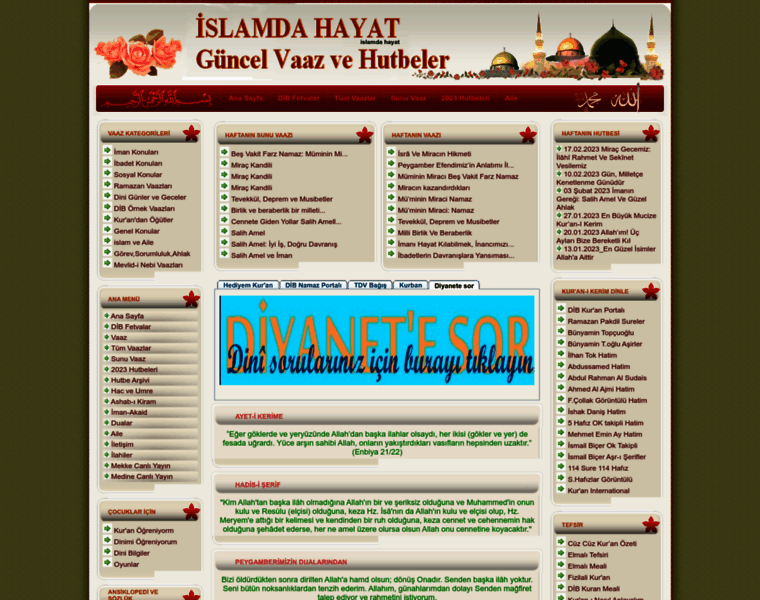 Islamdahayat.com thumbnail