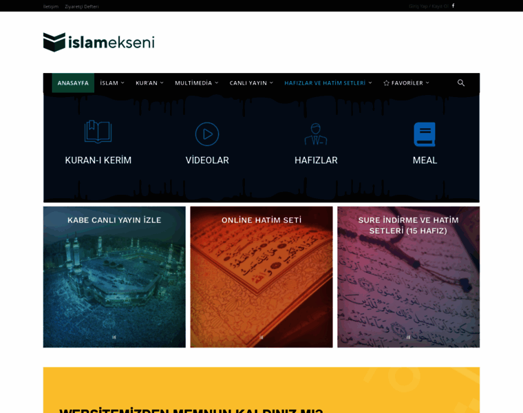 Islamekseni.com thumbnail