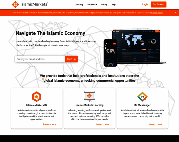 Islamicbanker.com thumbnail