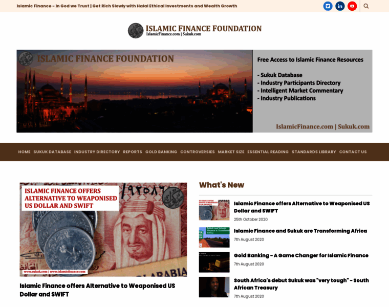 Islamicfinance.com thumbnail