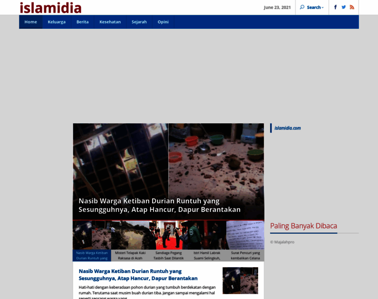 Islamidia.com thumbnail