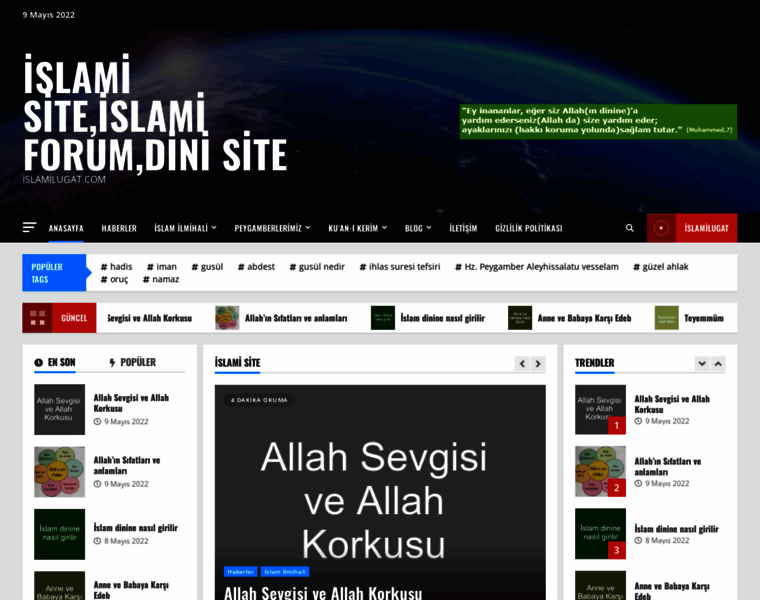 Islamilugat.com thumbnail