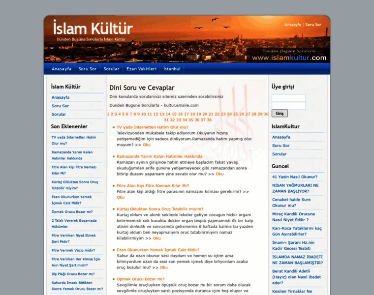 Islamkultur.com thumbnail
