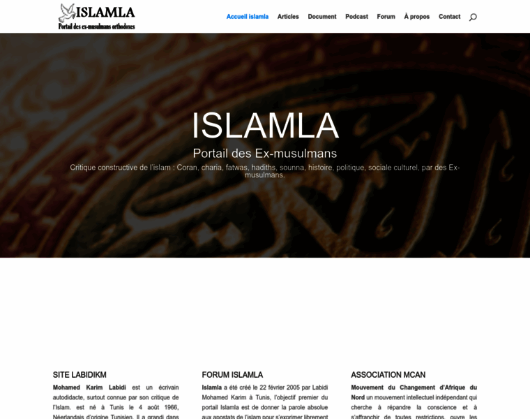 Islamla.com thumbnail