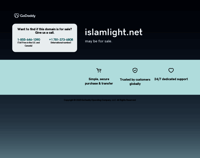 Islamlight.net thumbnail