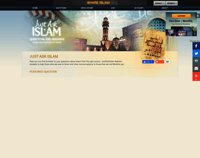 Islamqa.net thumbnail