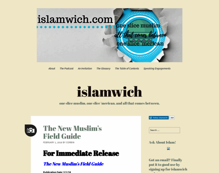 Islamwich.com thumbnail