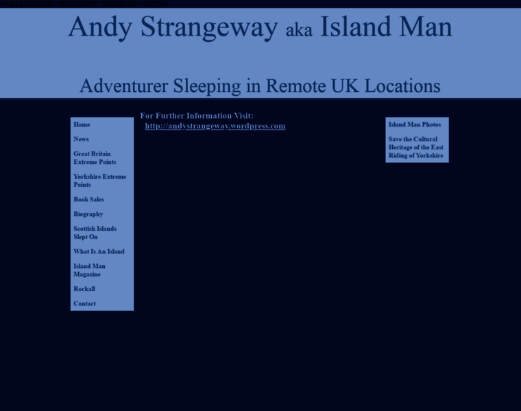 Island-man.co.uk thumbnail