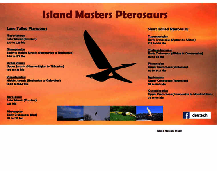 Island-masters.de thumbnail