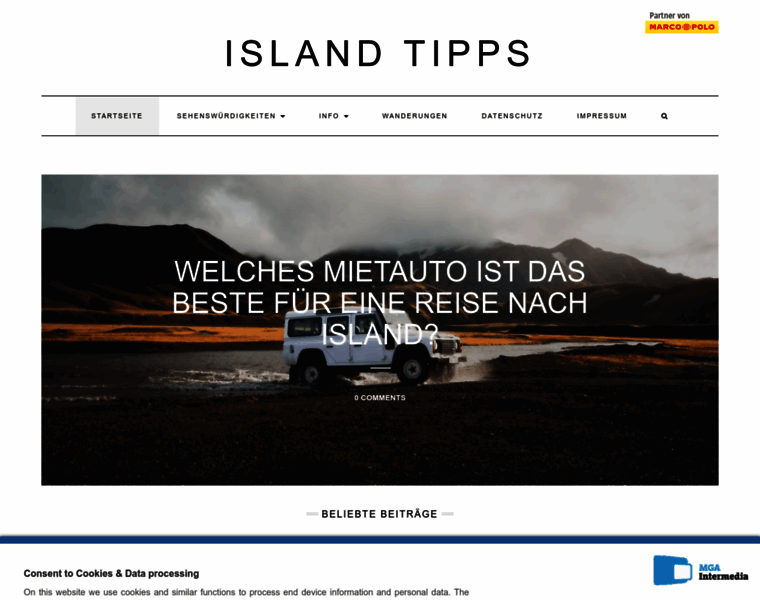 Island-tipps.de thumbnail