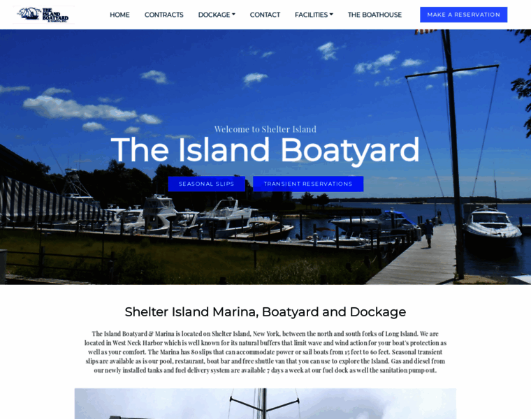 Islandboatyard.com thumbnail