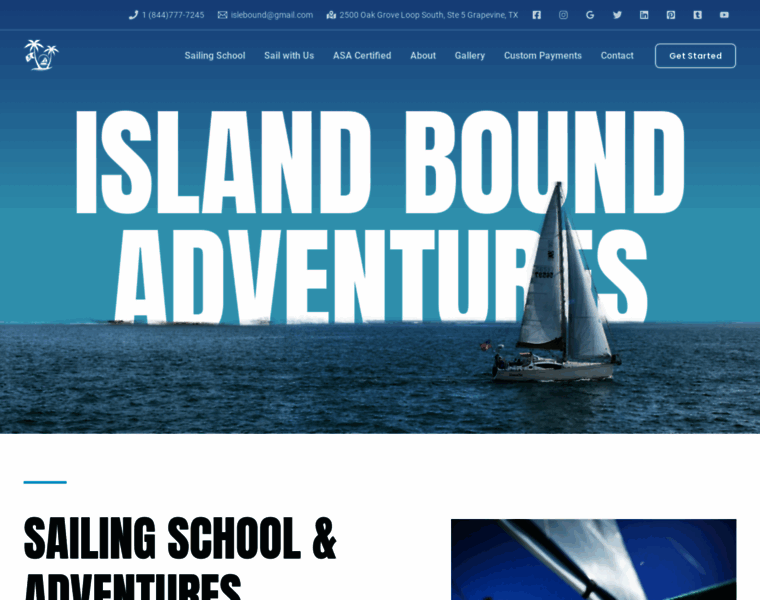 Islandboundadventures.com thumbnail
