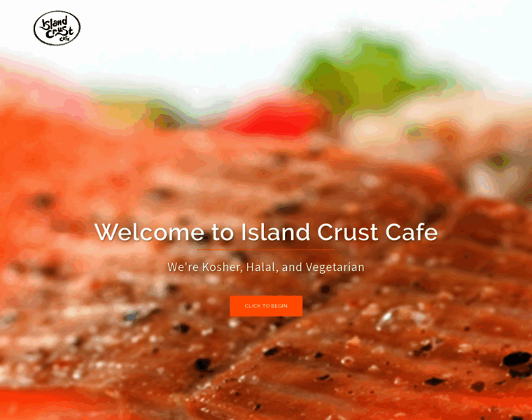 Islandcrustcafe.com thumbnail