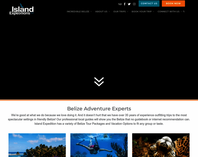 Islandexpeditions.com thumbnail