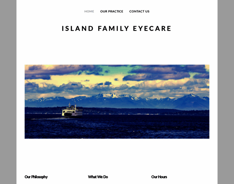 Islandfamilyeyecare.com thumbnail