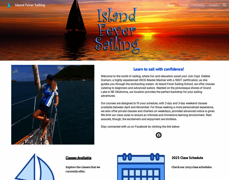 Islandfeversailing.com thumbnail Islandfeversailing.com thumbnail