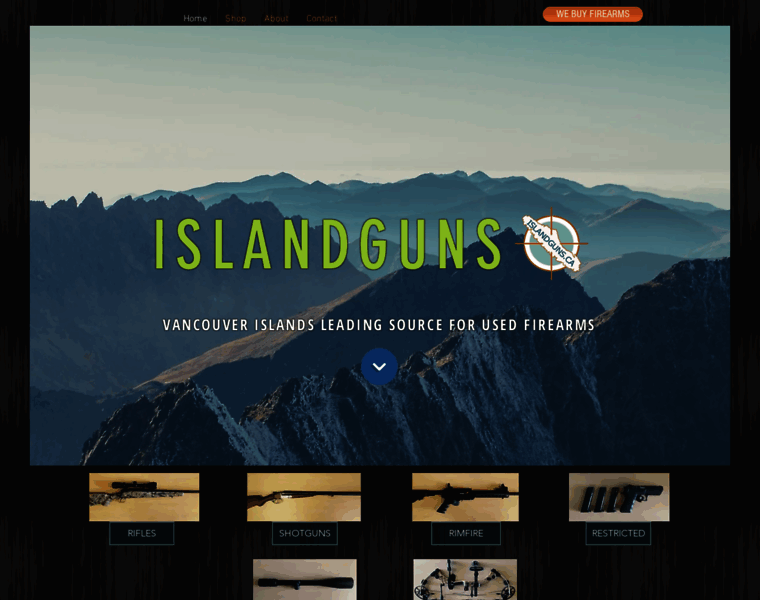Islandguns.ca thumbnail