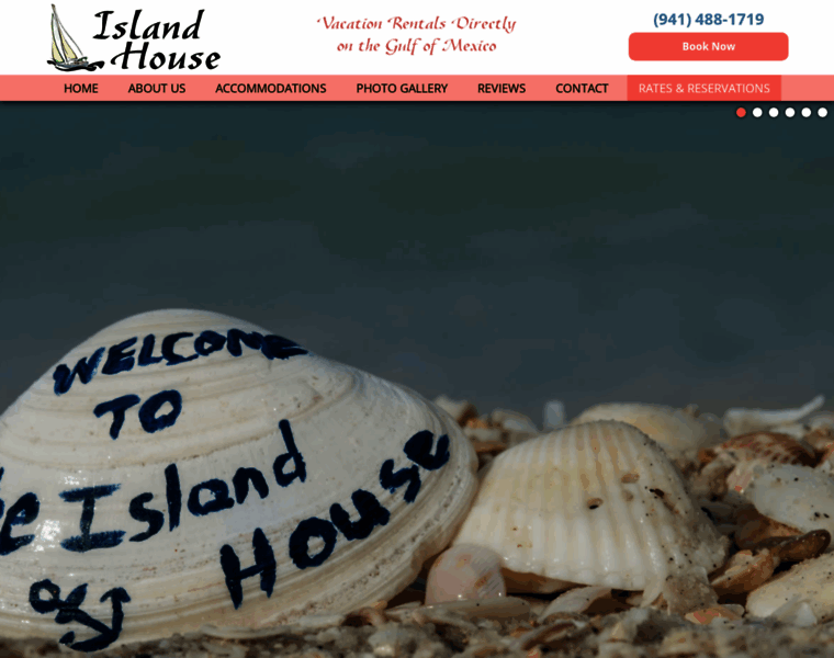Islandhouse.org thumbnail