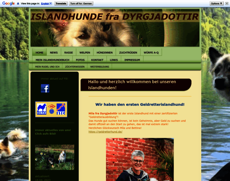 Islandhunde-hessen.de thumbnail