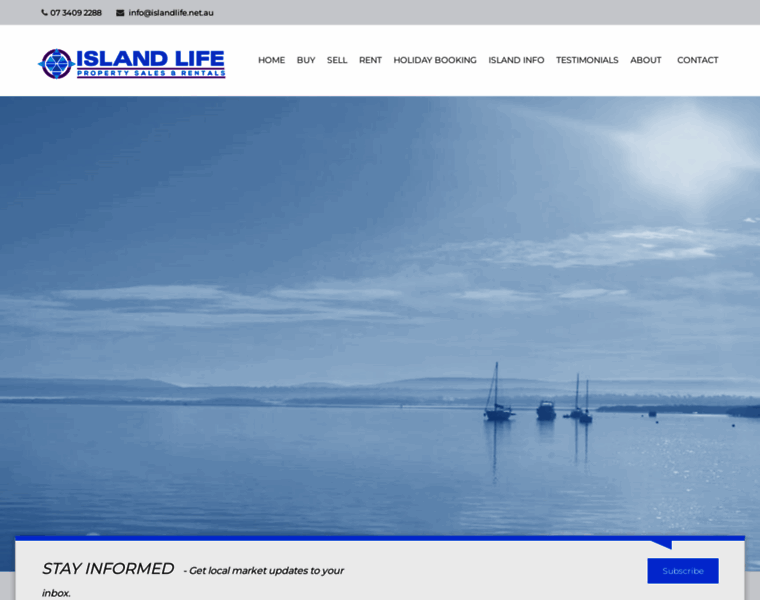 Islandlife.net.au thumbnail