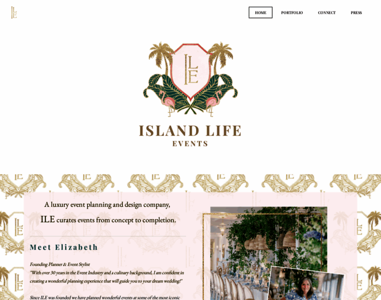 Islandlifeevents.com thumbnail