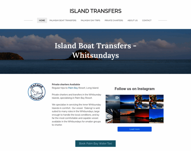 Islandtransfers.com thumbnail