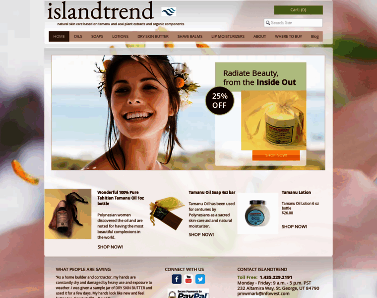 Islandtrend.com thumbnail