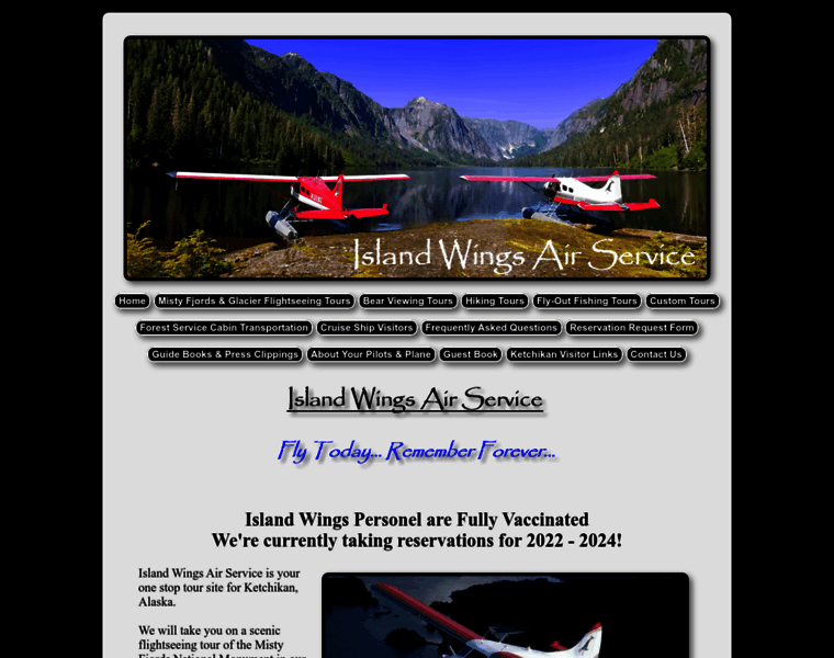 Islandwings.com thumbnail