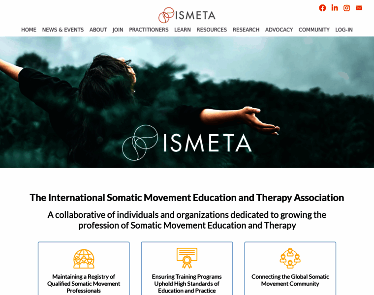 Ismeta.org thumbnail