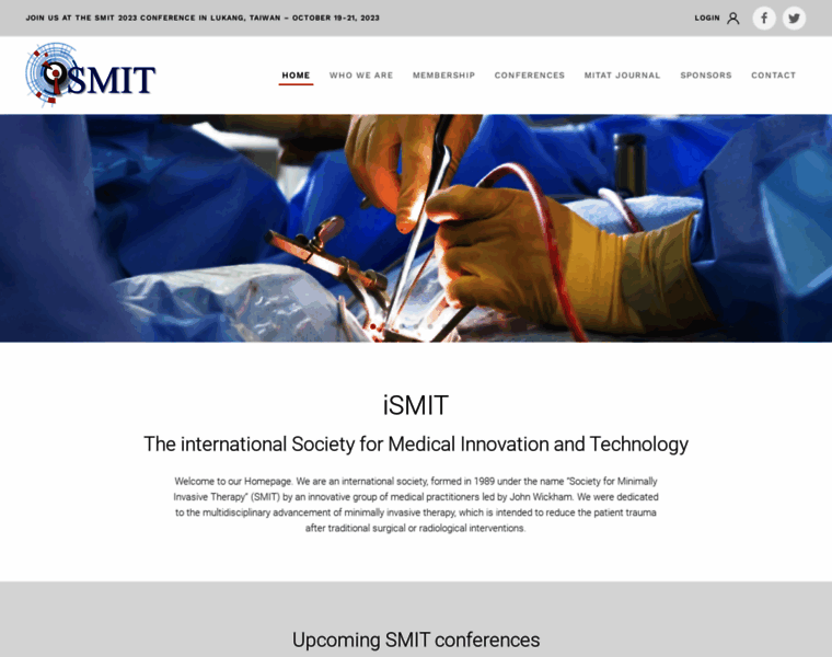 Ismit.org thumbnail