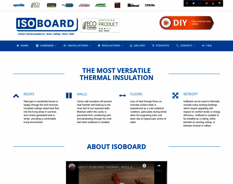Isoboard.com thumbnail