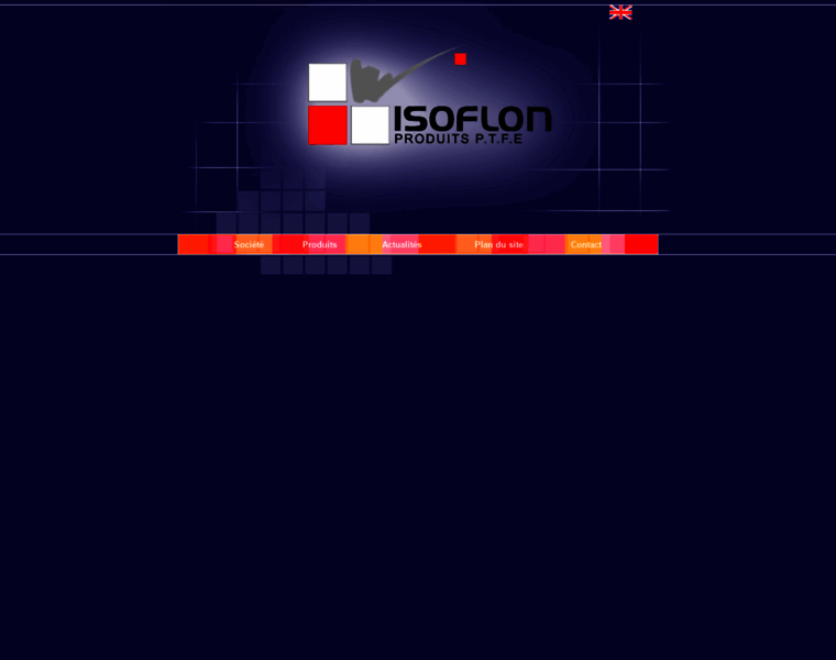 Isoflon.com thumbnail