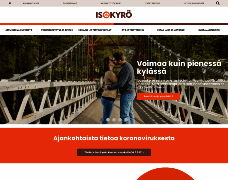Isokyro.fi thumbnail