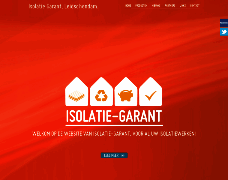 Isolatie-garant.nl thumbnail