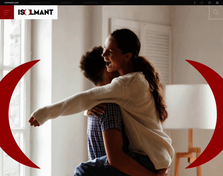 Isolmant.it thumbnail Isolmant.it thumbnail