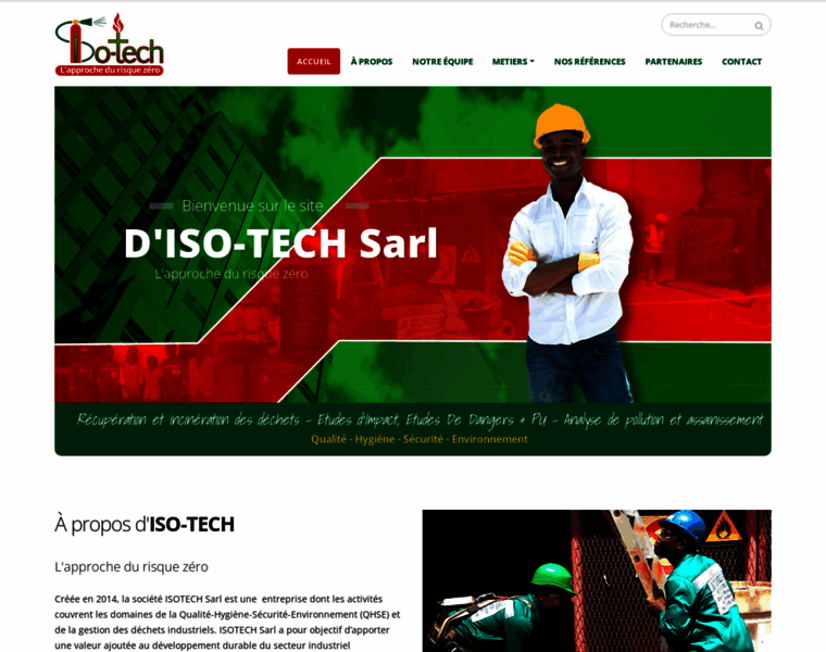 Isotech-group.com thumbnail