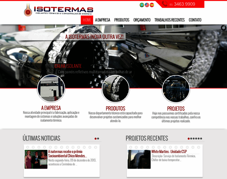Isotermas.com.br thumbnail