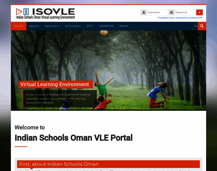 Isovle.net thumbnail