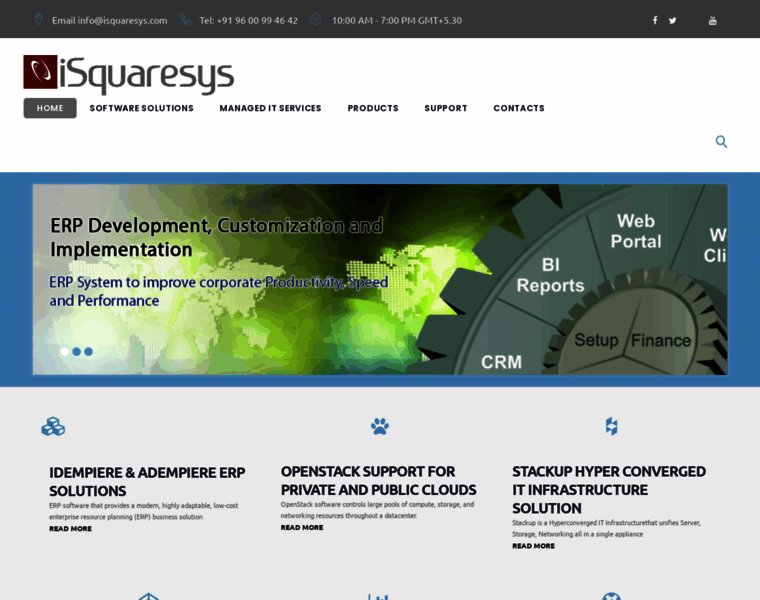 Isquaresystems.com thumbnail Isquaresystems.com thumbnail