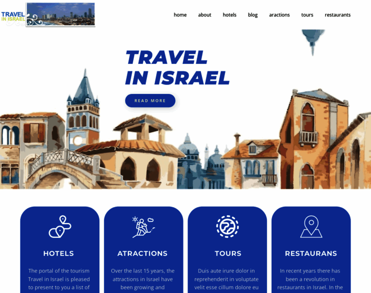 Israel-tours-hotel.com thumbnail