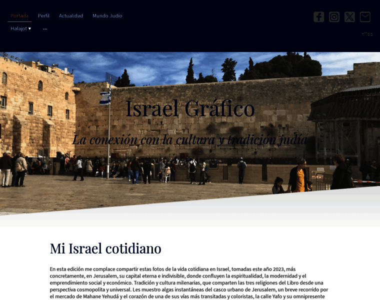 Israelgrafico.info thumbnail
