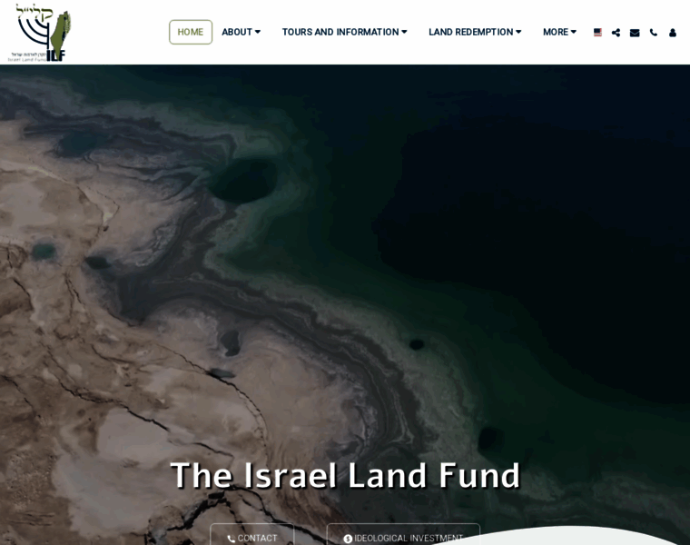 Israellandfund.com thumbnail