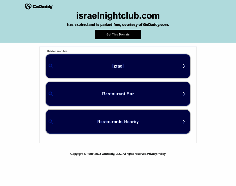 Israelnightclub.com thumbnail