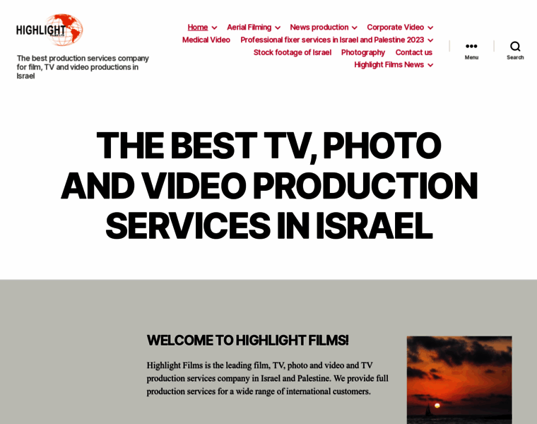 Israelproductionservices.com thumbnail