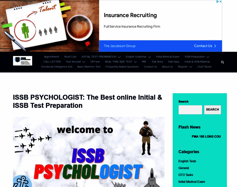 Issbpsychologist.com thumbnail