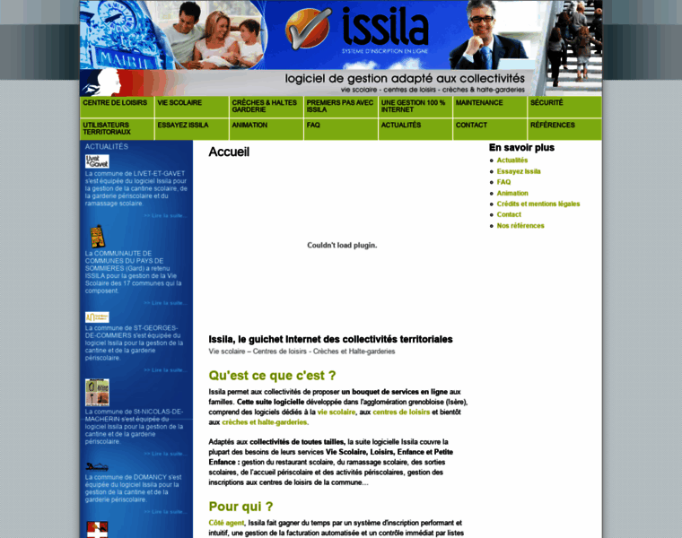 Issila.com thumbnail