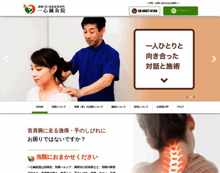 Issin-acupuncture.com thumbnail