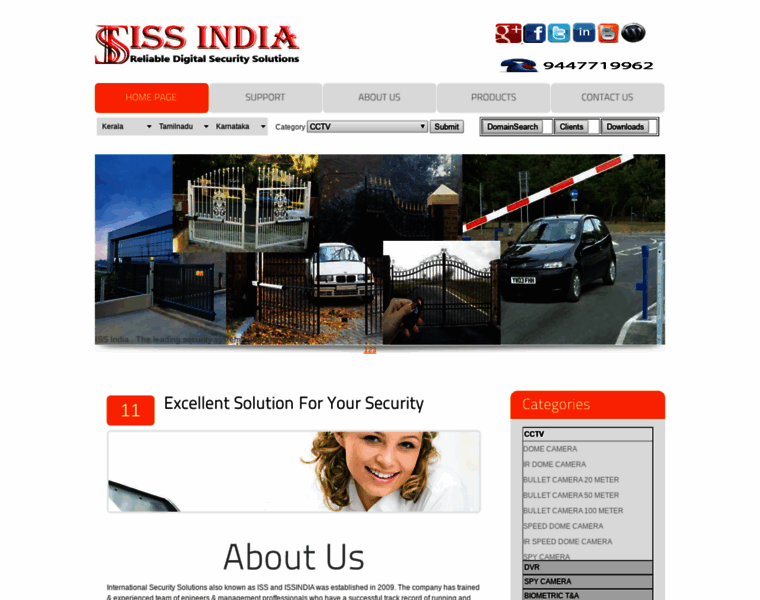 Issindia.co.in thumbnail