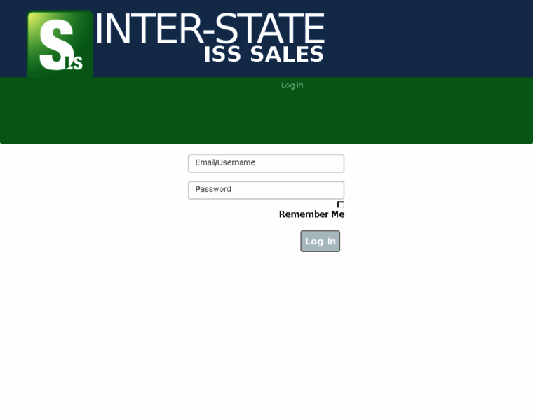 Isssales.inter-state.com thumbnail