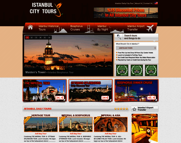 Istanbul-daily-city-tours.com thumbnail